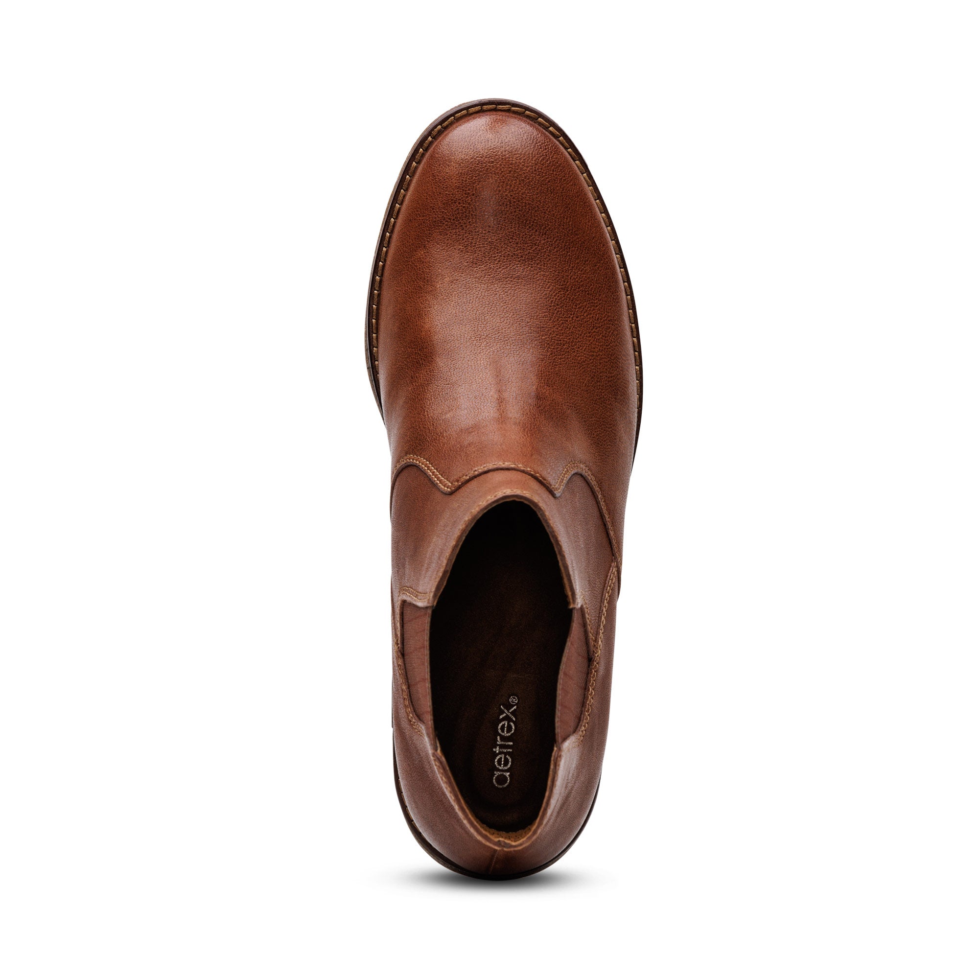 Kaylee Arch Support Chelsea Boot #color_cognac