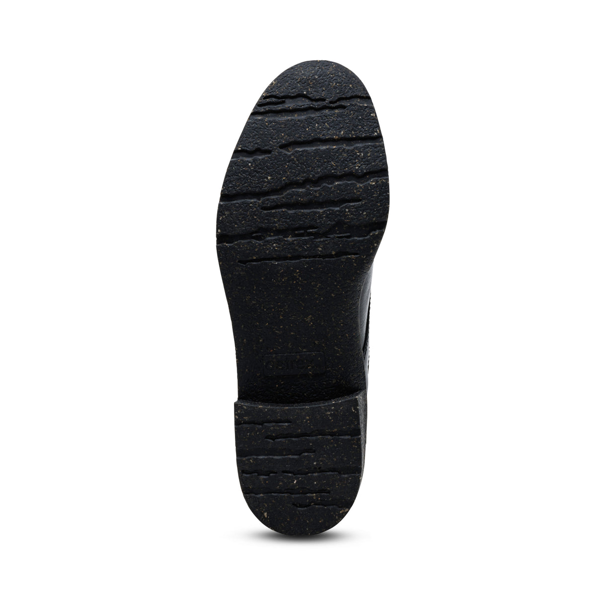 Juliet Lace-Up Boot Bottom Angle #color_black