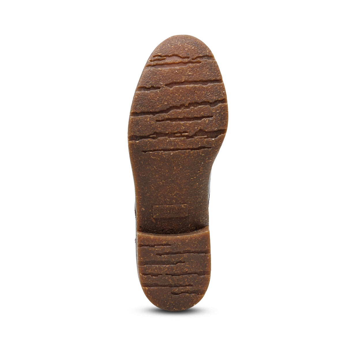 Juliet Lace-Up Boot Bottom Angle #color_dark brown