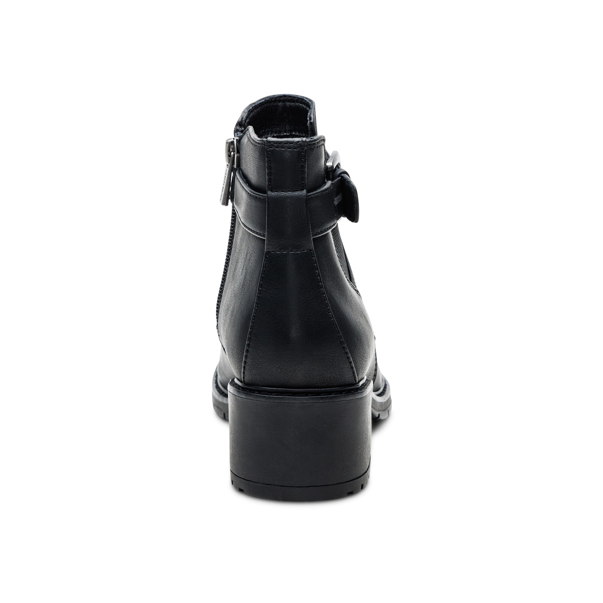 Layla Size Zip Boot #color_black