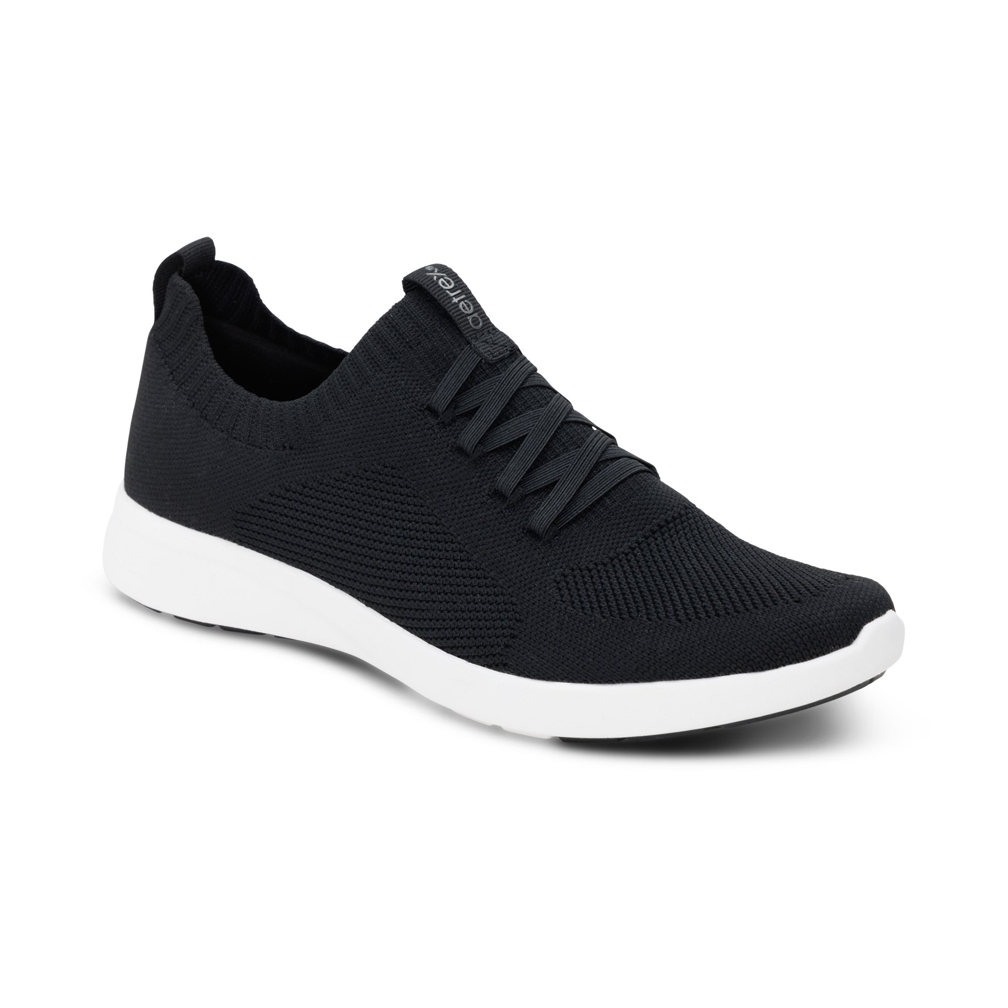 Jocelyn Knit Slip-On Sneaker #color_black