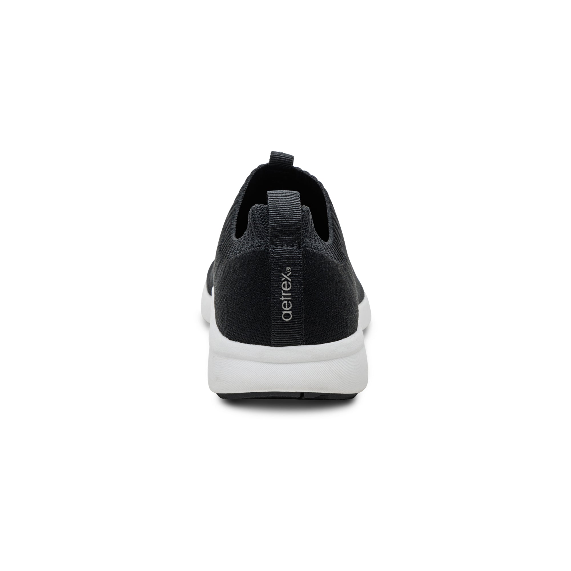 Jocelyn Knit Slip-On Sneaker #color_black