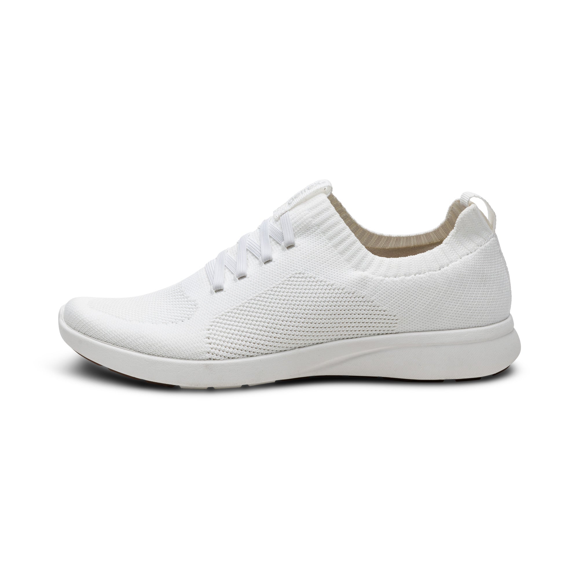 Jocelyn Knit Slip-On Sneaker #color_white