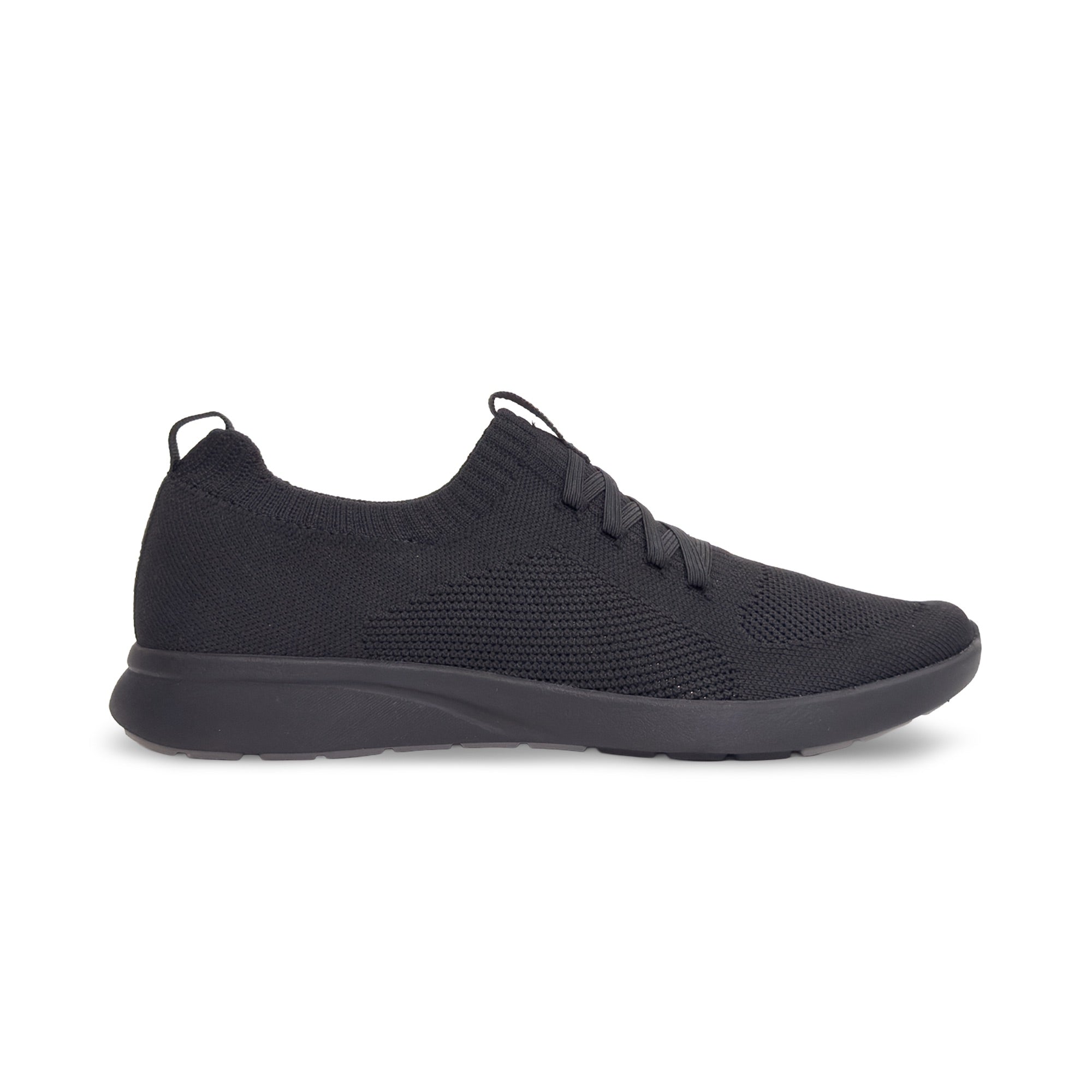Jocelyn Knit Slip-On Sneaker #color_black/black
