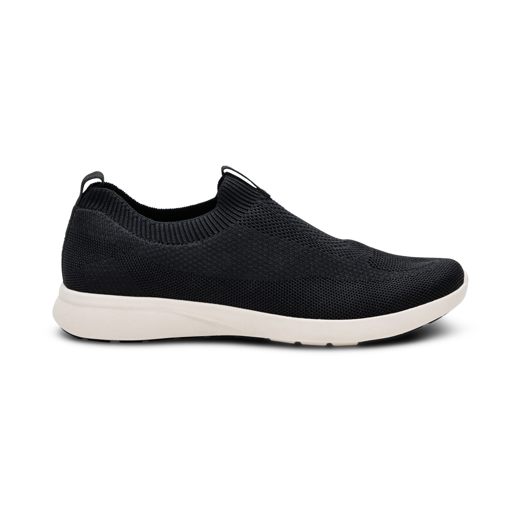 Felicity Knit Slip-On Sneaker #color_black