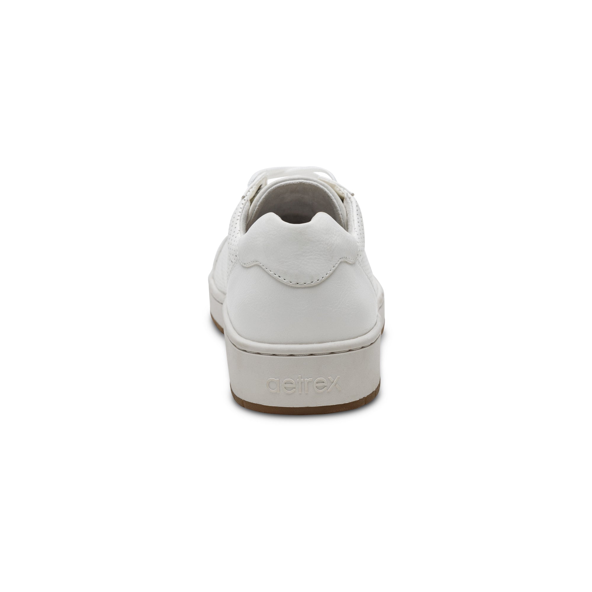Michaela Lace-Up Sneaker #color_white