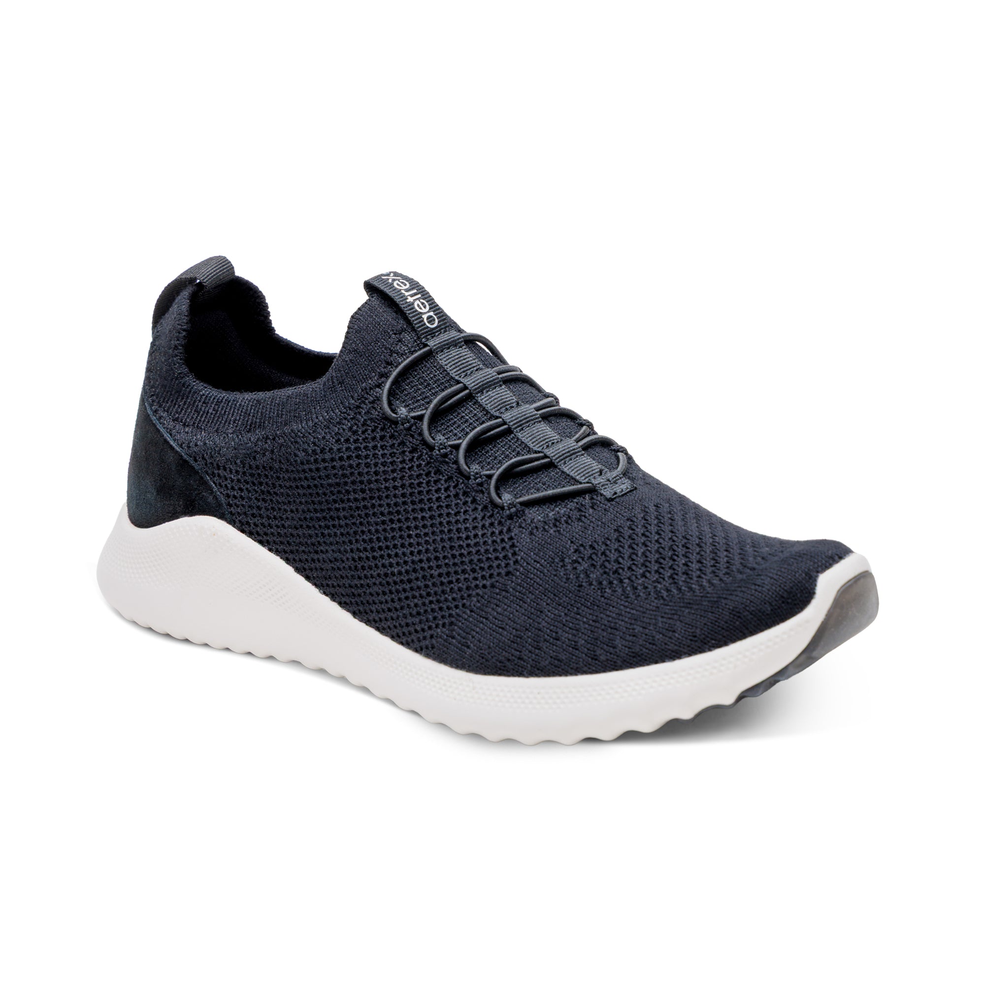 Kinsley Arch Support Sneaker Black – aetrex