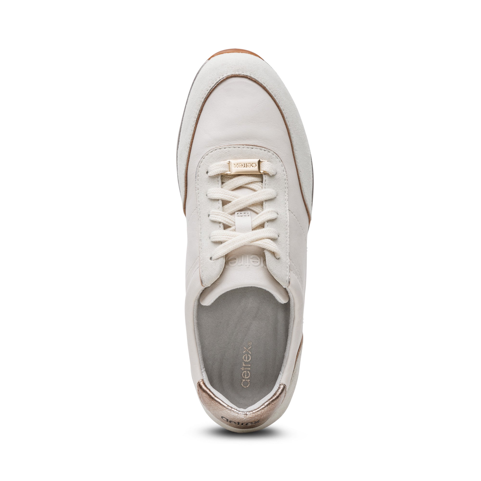 Ivy Arch Support Sneaker #color_chalk