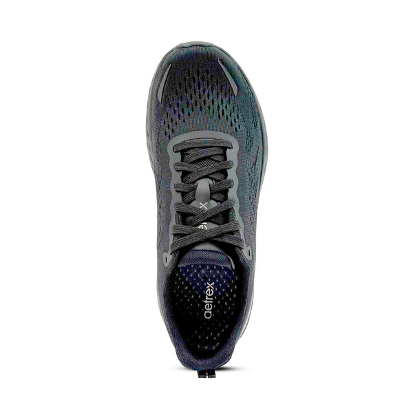 Danika Arch Support Sneaker #color_black/black