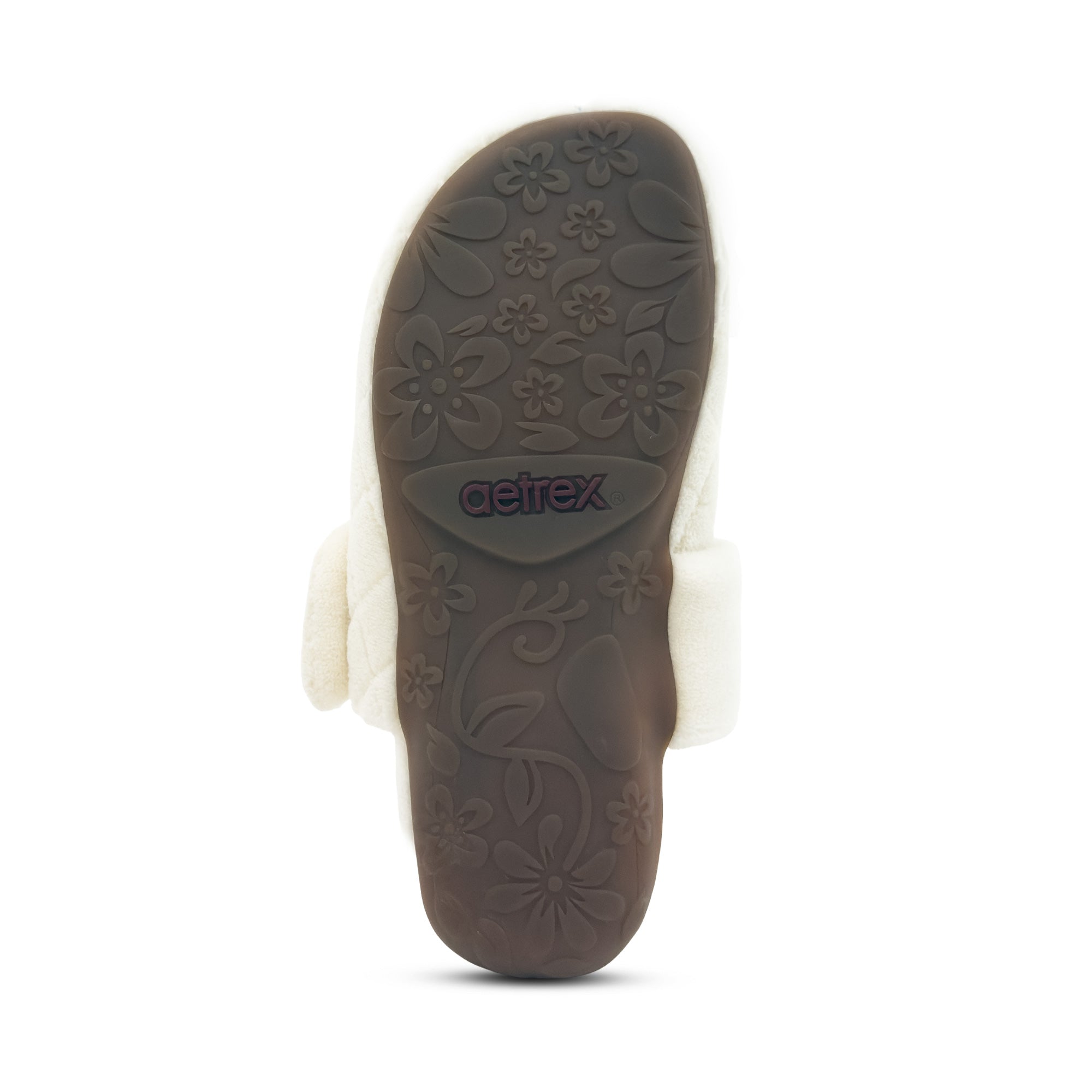 Maya Closed Toe Slipper #color_ivory