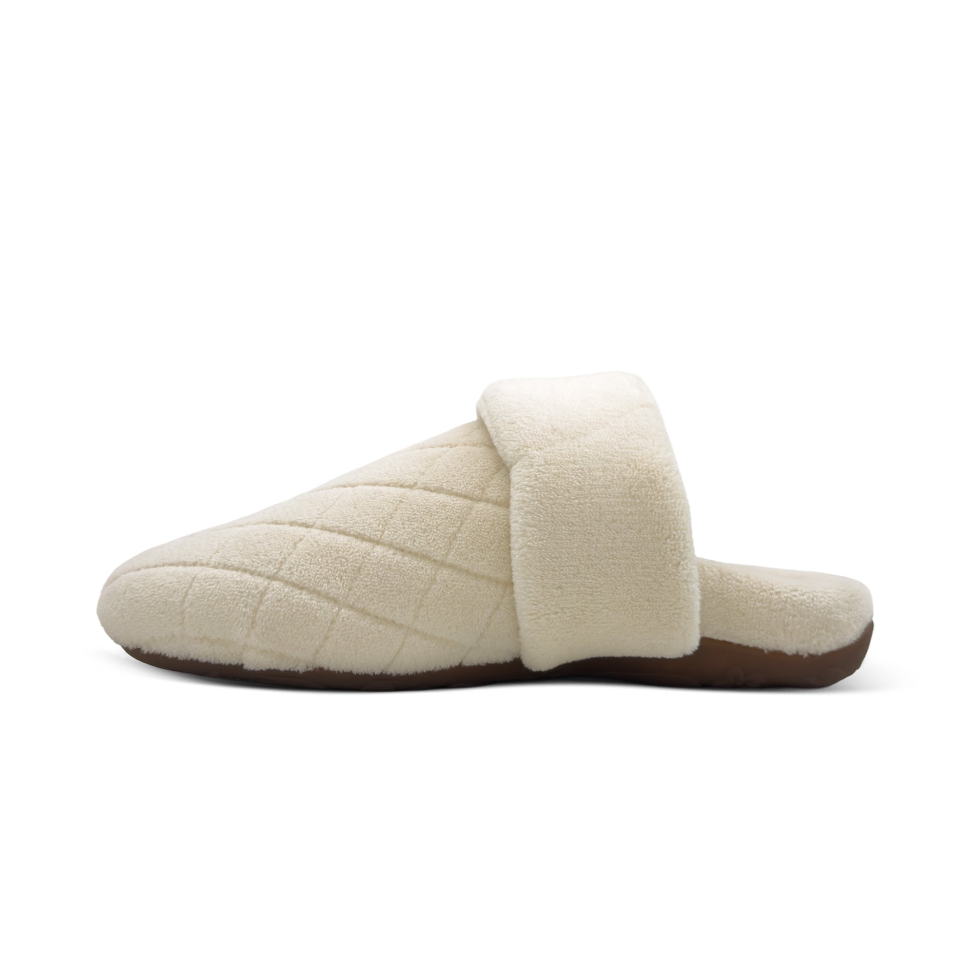 Maya Closed Toe Slipper #color_ivory