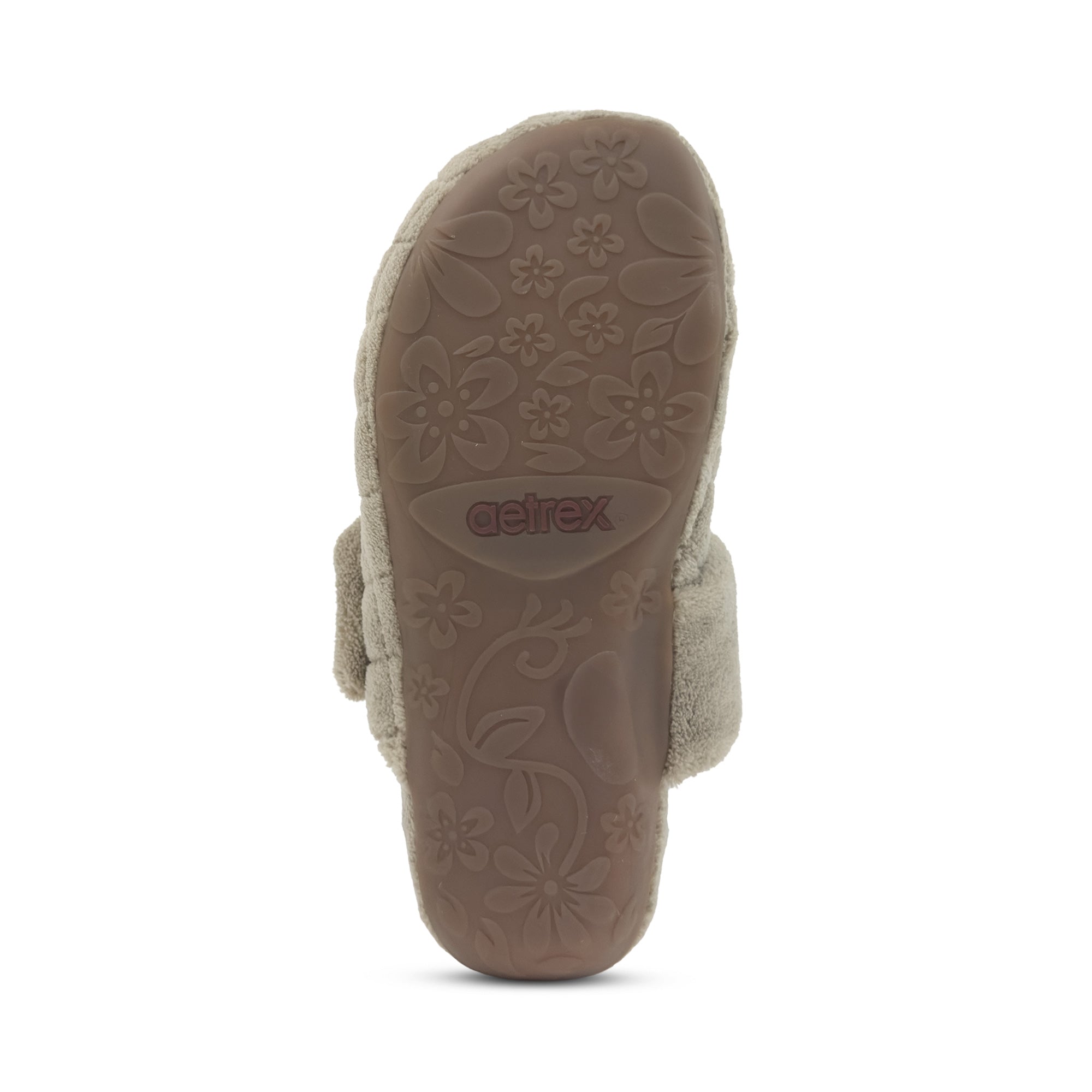 Maya Closed Toe Slipper #color_coffee