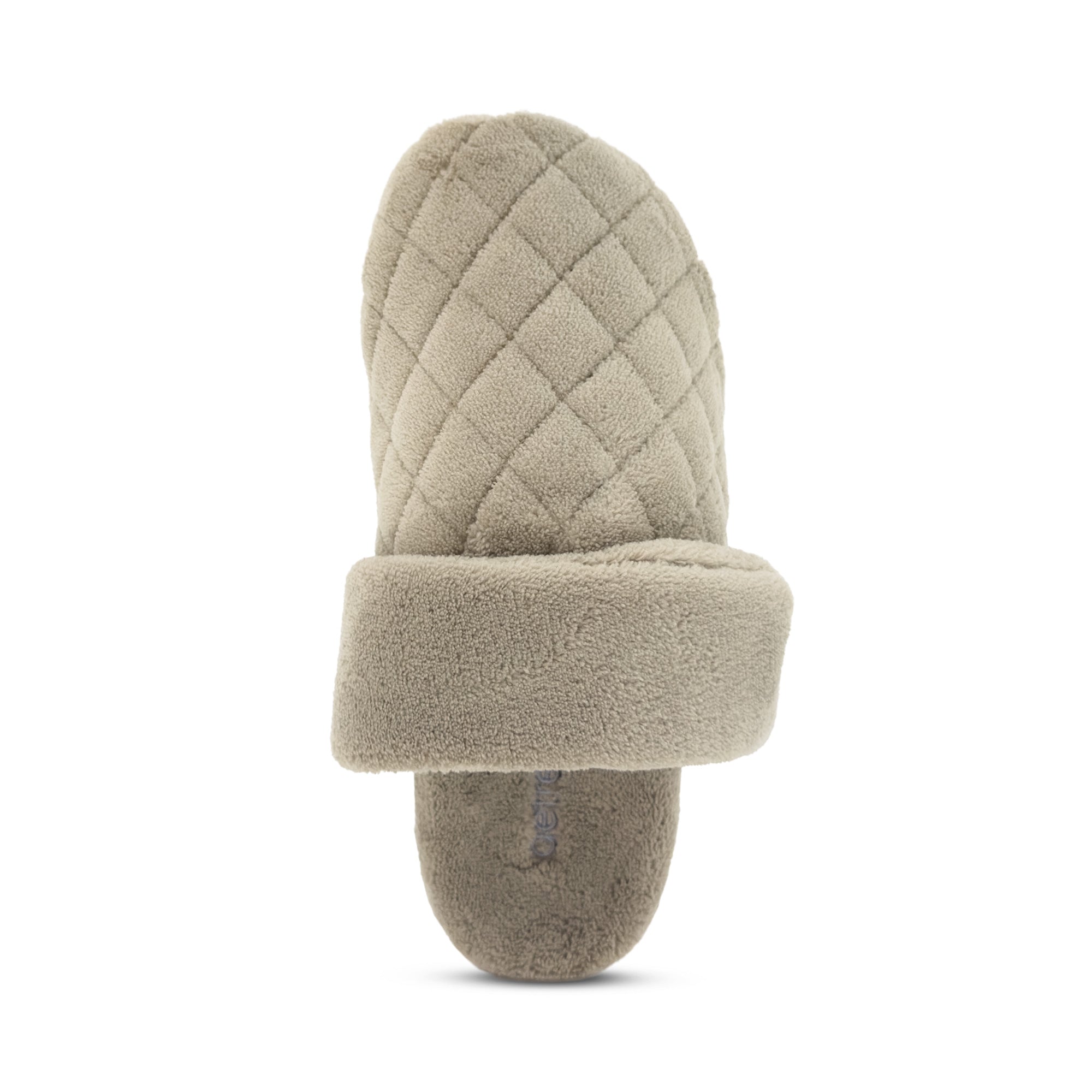 Maya Closed Toe Slipper #color_coffee