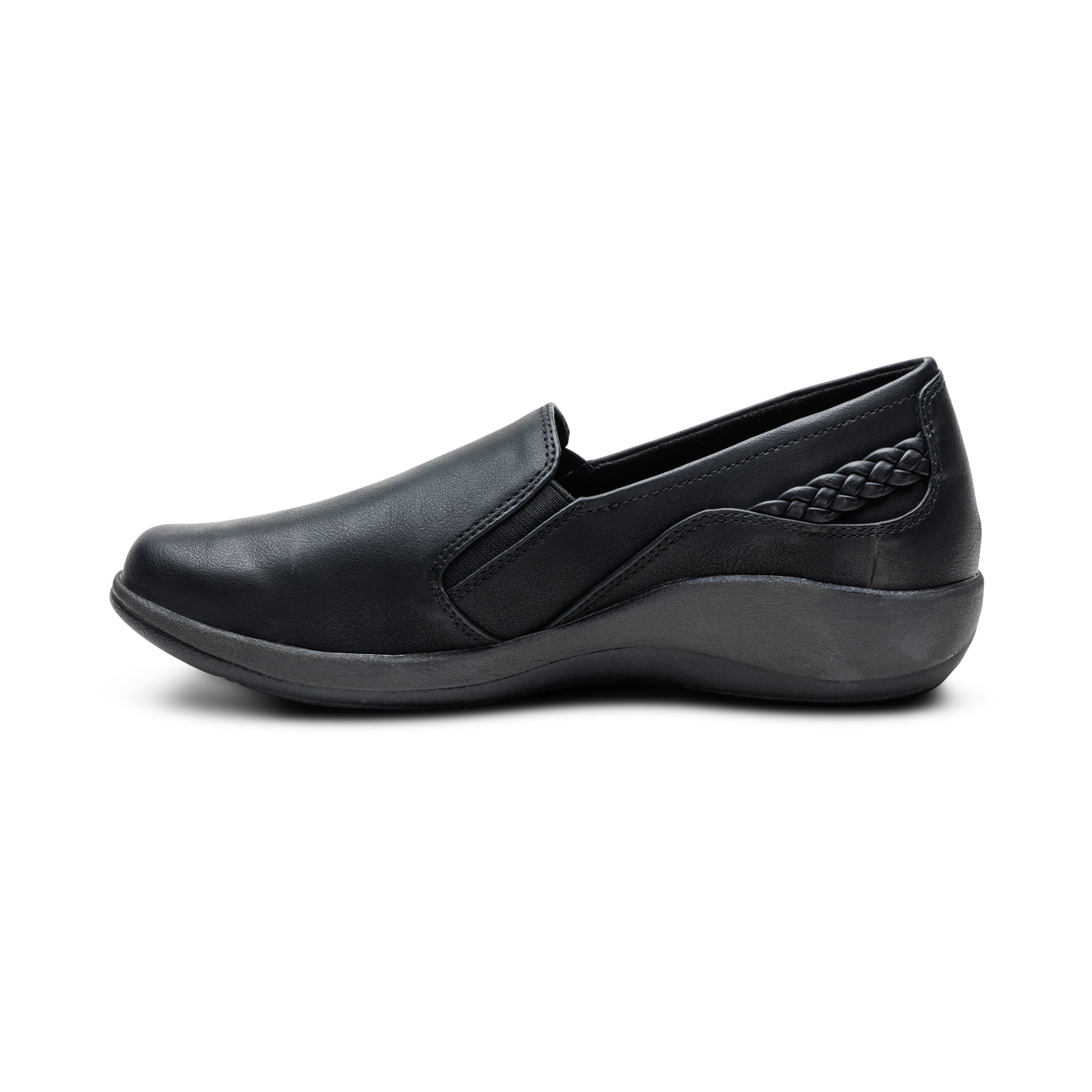 Alice Arch Support Slip-On #color_black