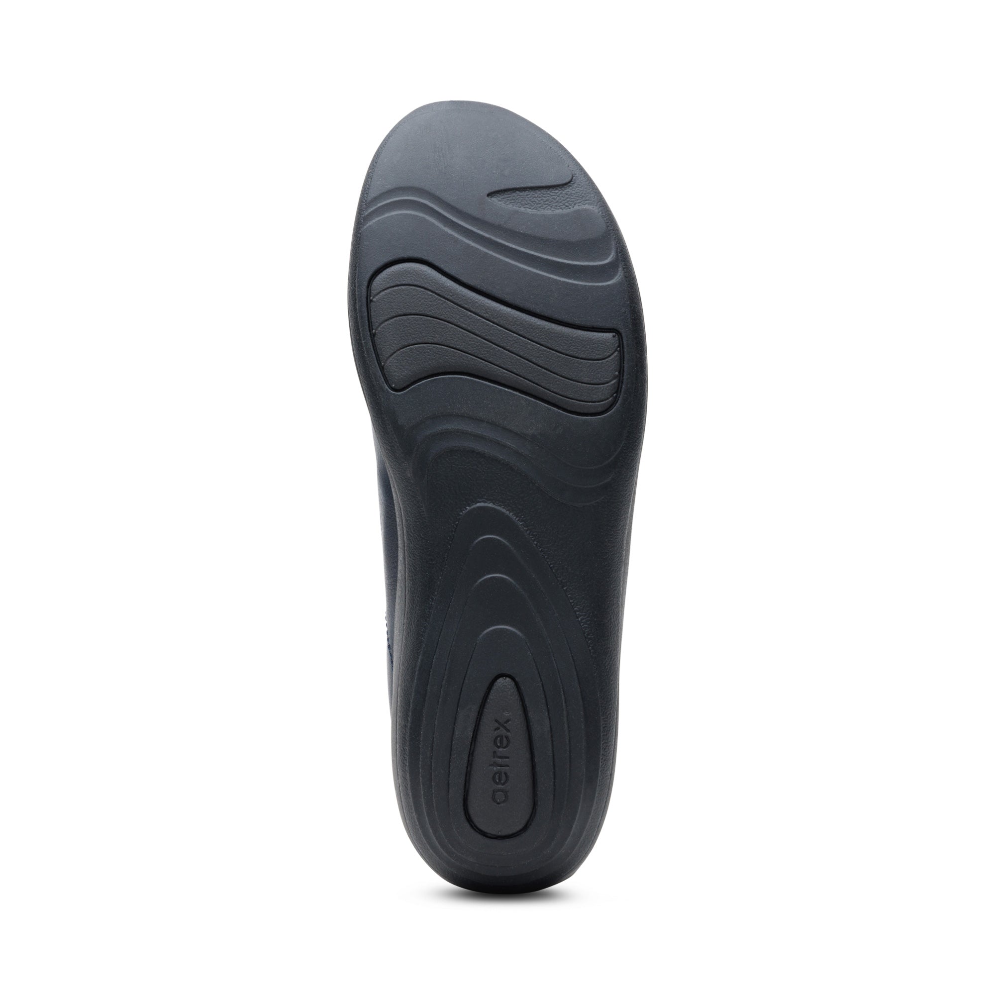 Ingrid Slip-On Clog Bottom Angle #color_black