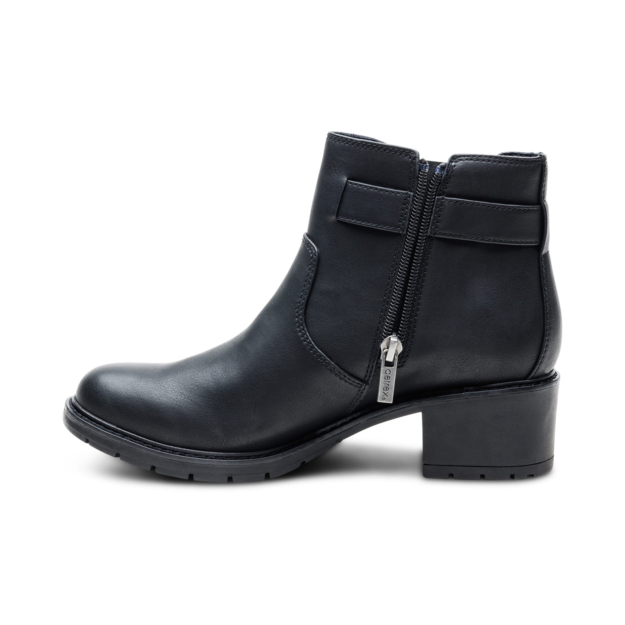 Layla Size Zip Boot #color_black
