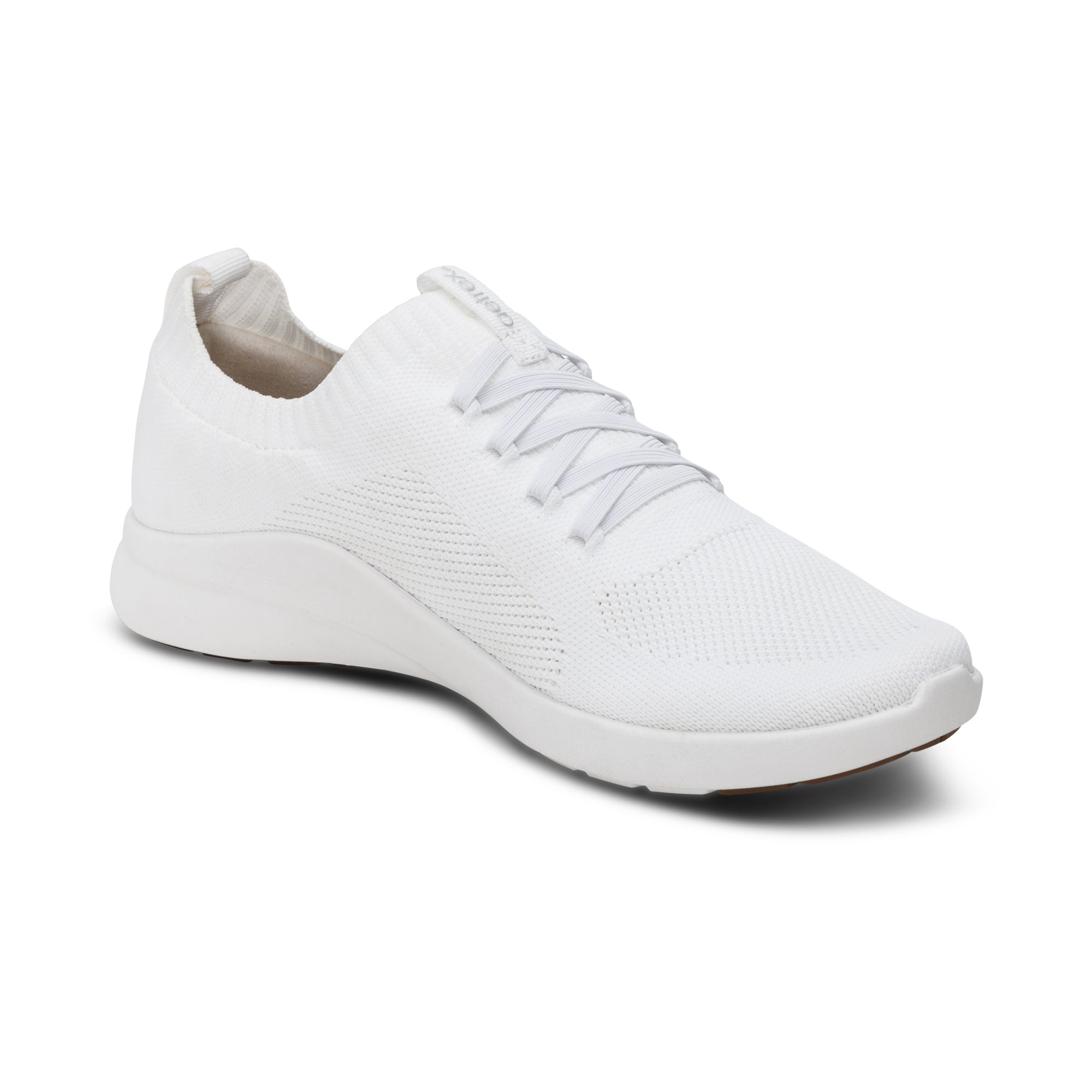 Jocelyn Knit Slip-On Sneaker #color_white