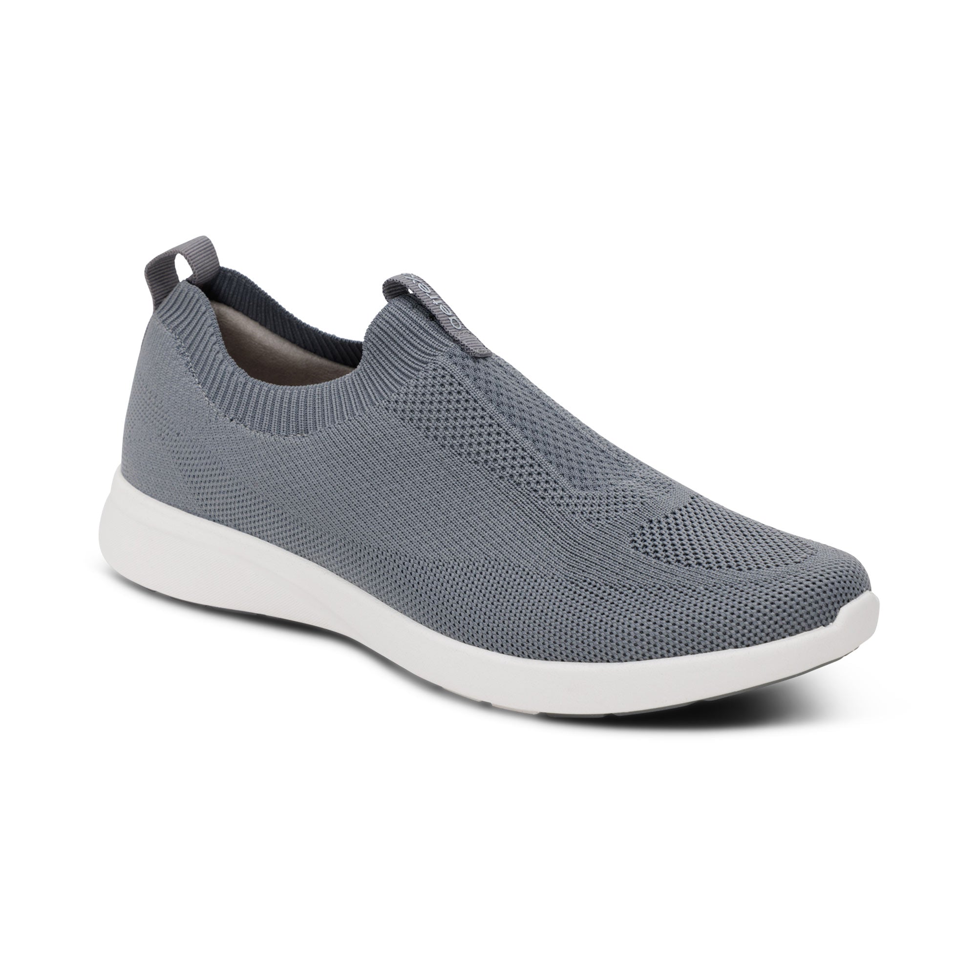 Felicity Knit Slip-On Sneaker - Charcoal – aetrex