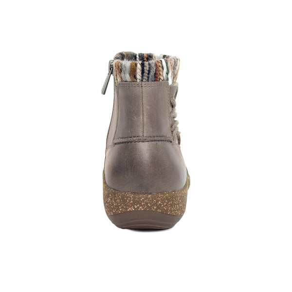 Cammie Arch Support Sweater Boot #color_charcoal