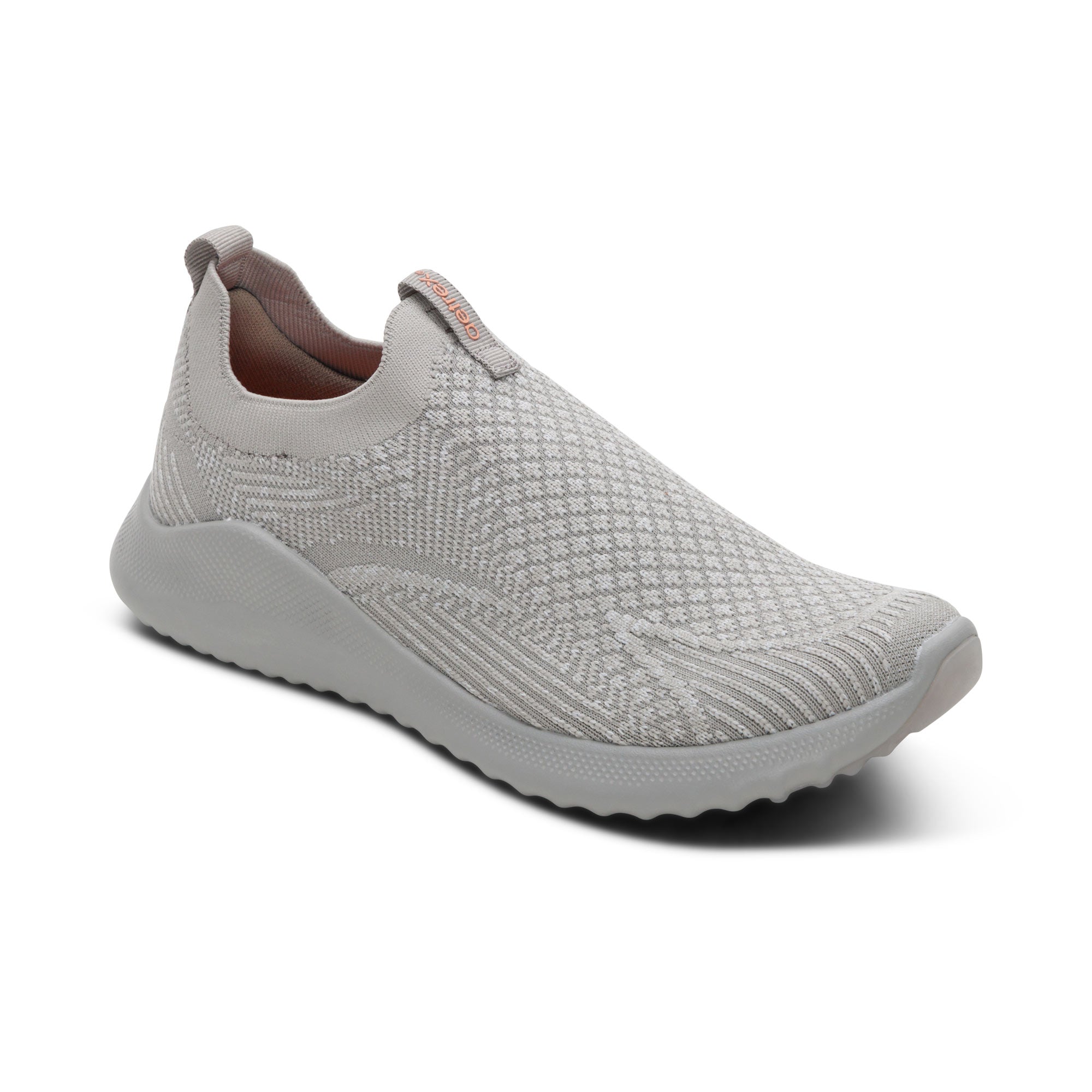 Darcy Arch Support Slip-On Sneaker - Gray – aetrex