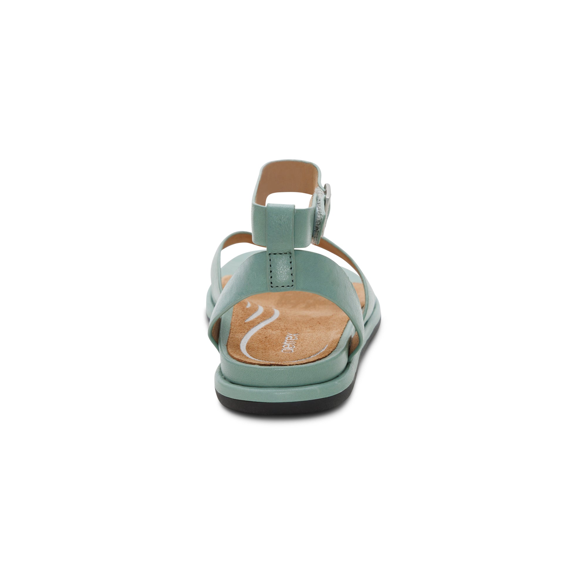 Kendall Arch Support Thong Sandal #color_sage