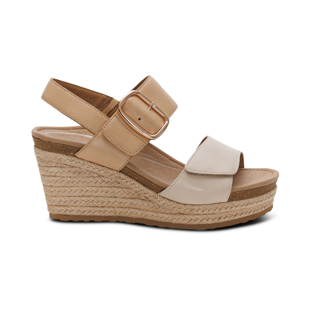 Ashley Arch Support Wedge Right Angle #color_off white