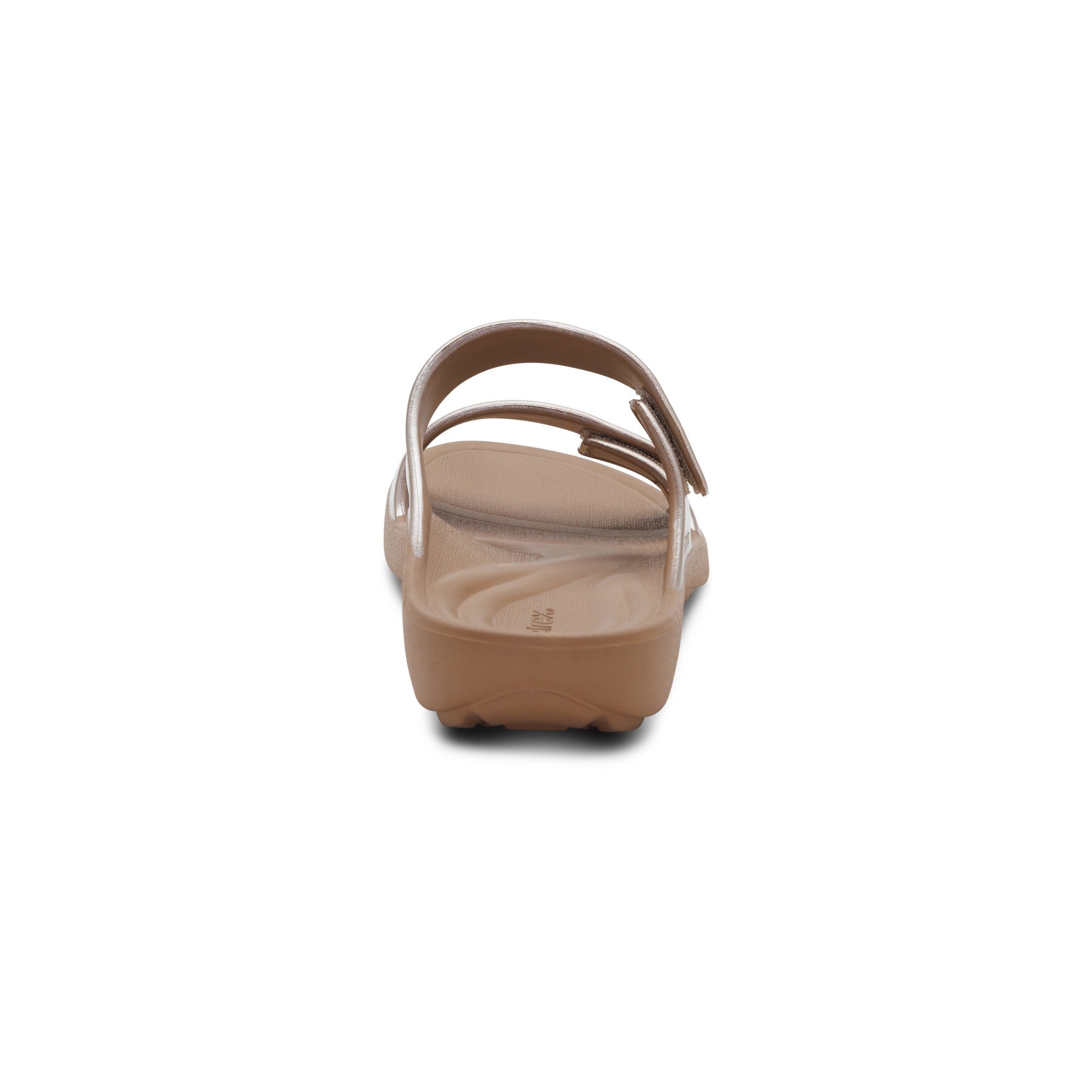 Kaia Two Band Slide #color_champagne