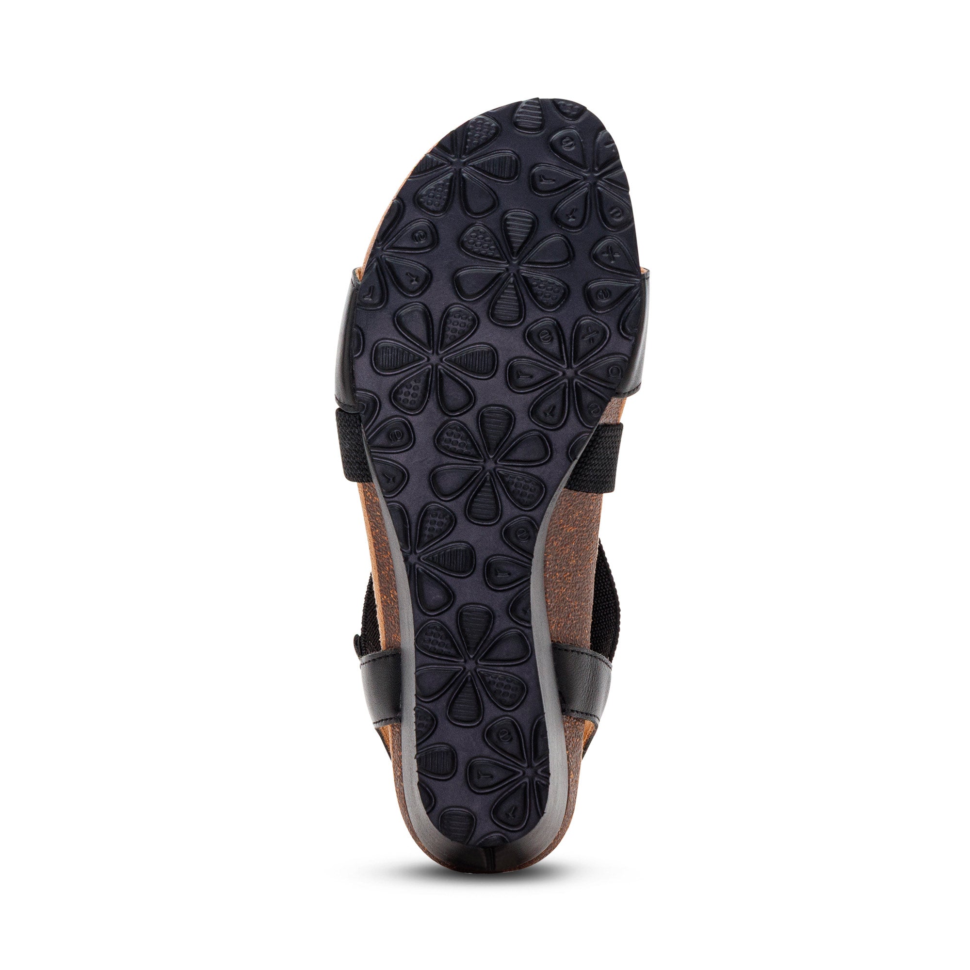 Kathy Platform Wedge Bottom Angle #color_black
