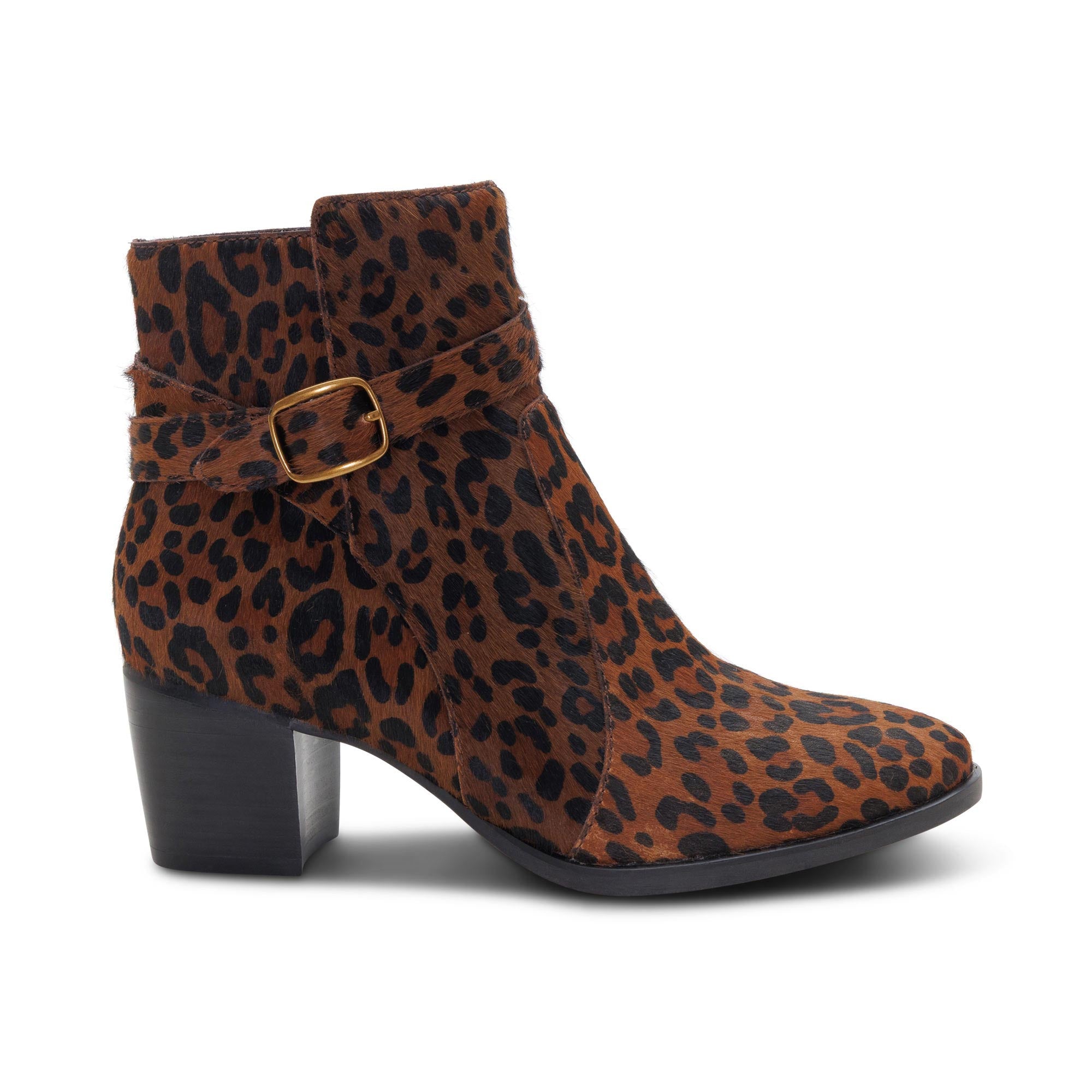 Rebecca Heel Boot right Angle #color_leopard