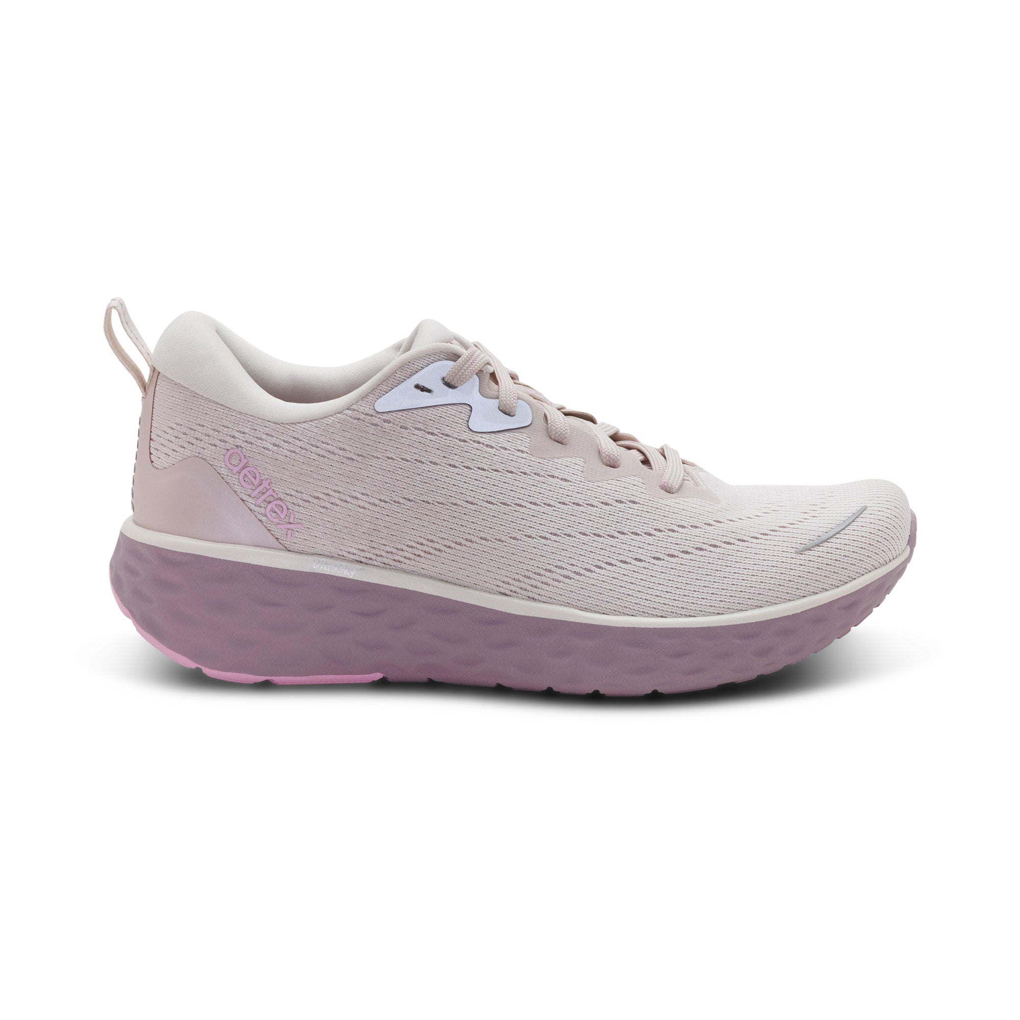 Nova Arch Support Sneaker right Angle #color_orchid