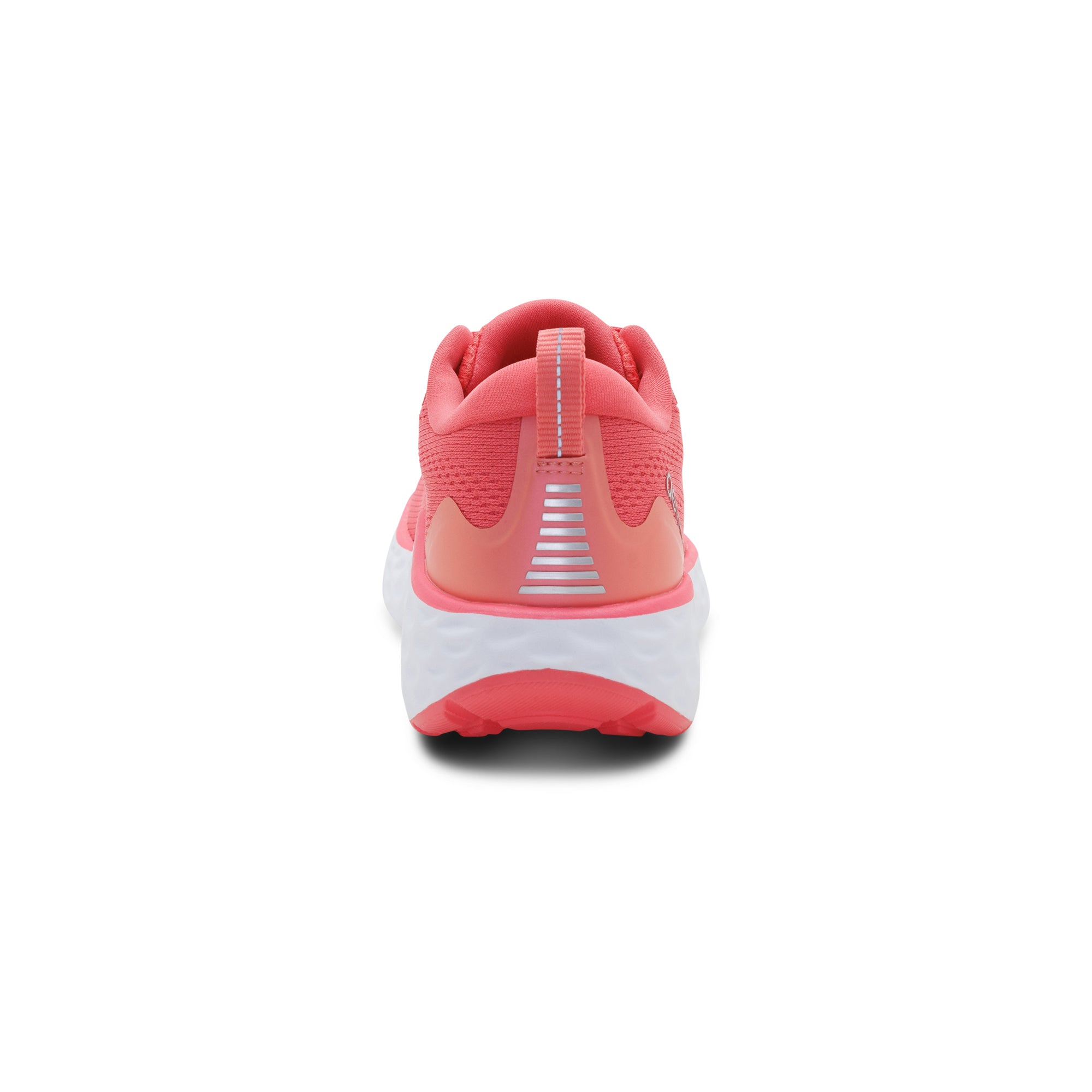Nova Arch Support Sneaker rear Angle #color_coral