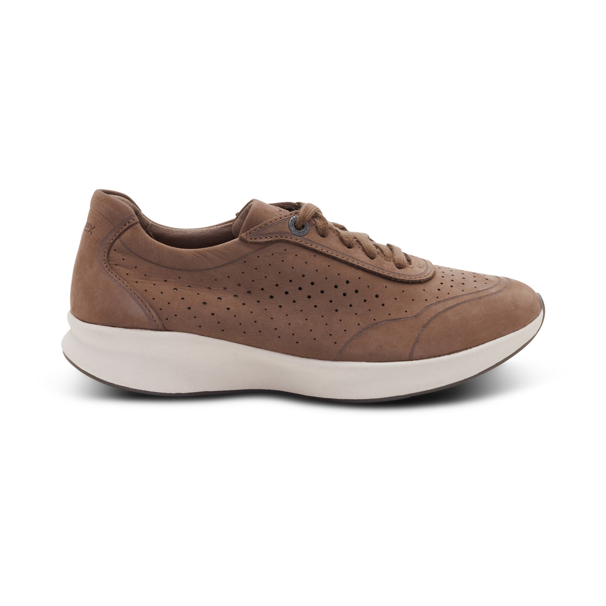 Serena Arch Support Sneaker right Angle #color_taupe