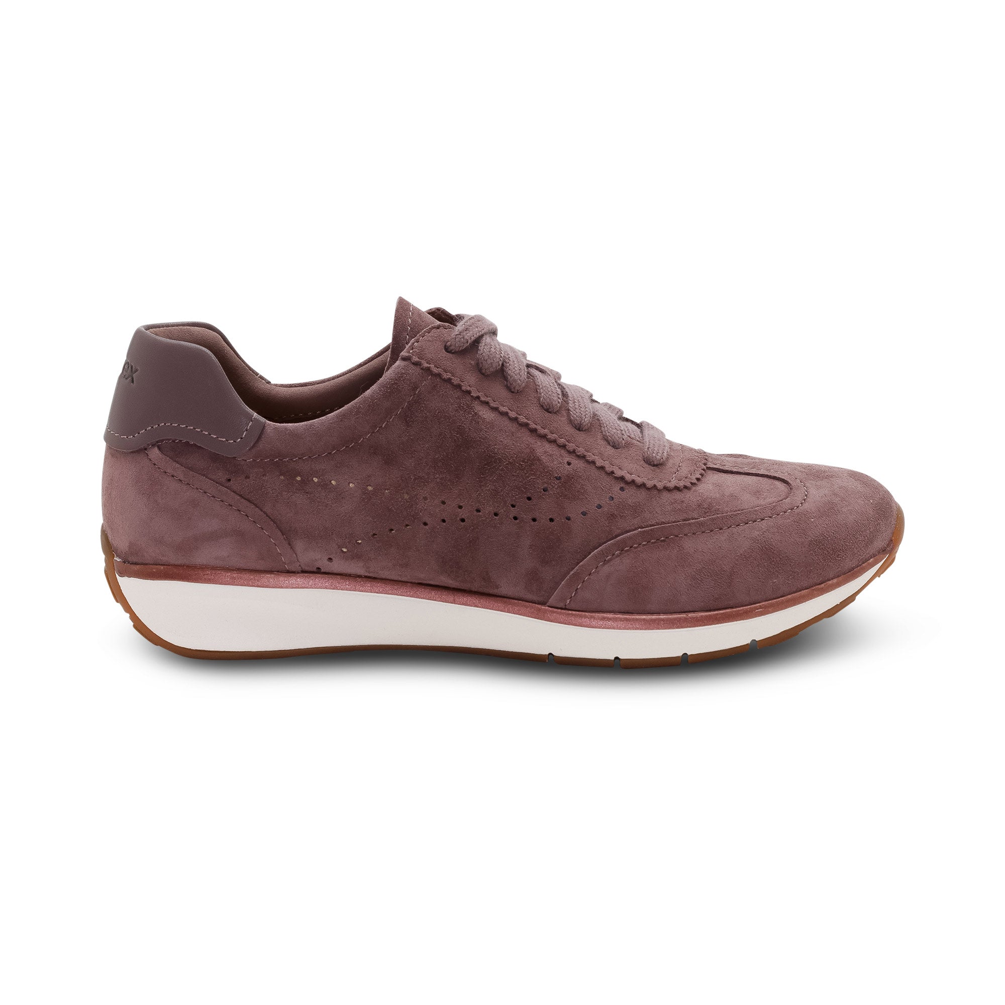 Athena Arch Support Sneaker right Angle #color_mauve