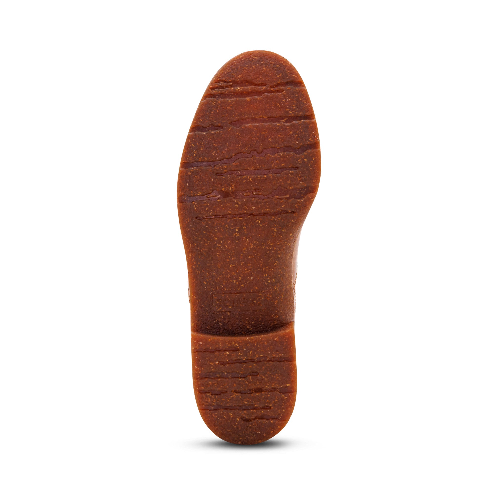 Kaylee Arch Support Chelsea Boot bottom Angle #color_tan