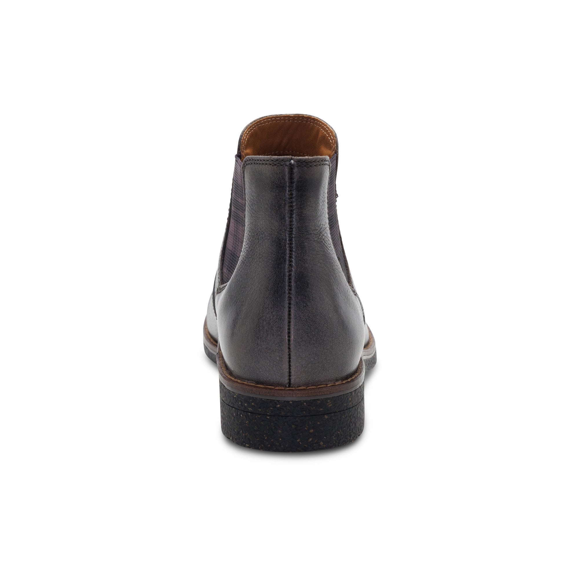 Kaylee Arch Support Chelsea Boot rear Angle #color_iron