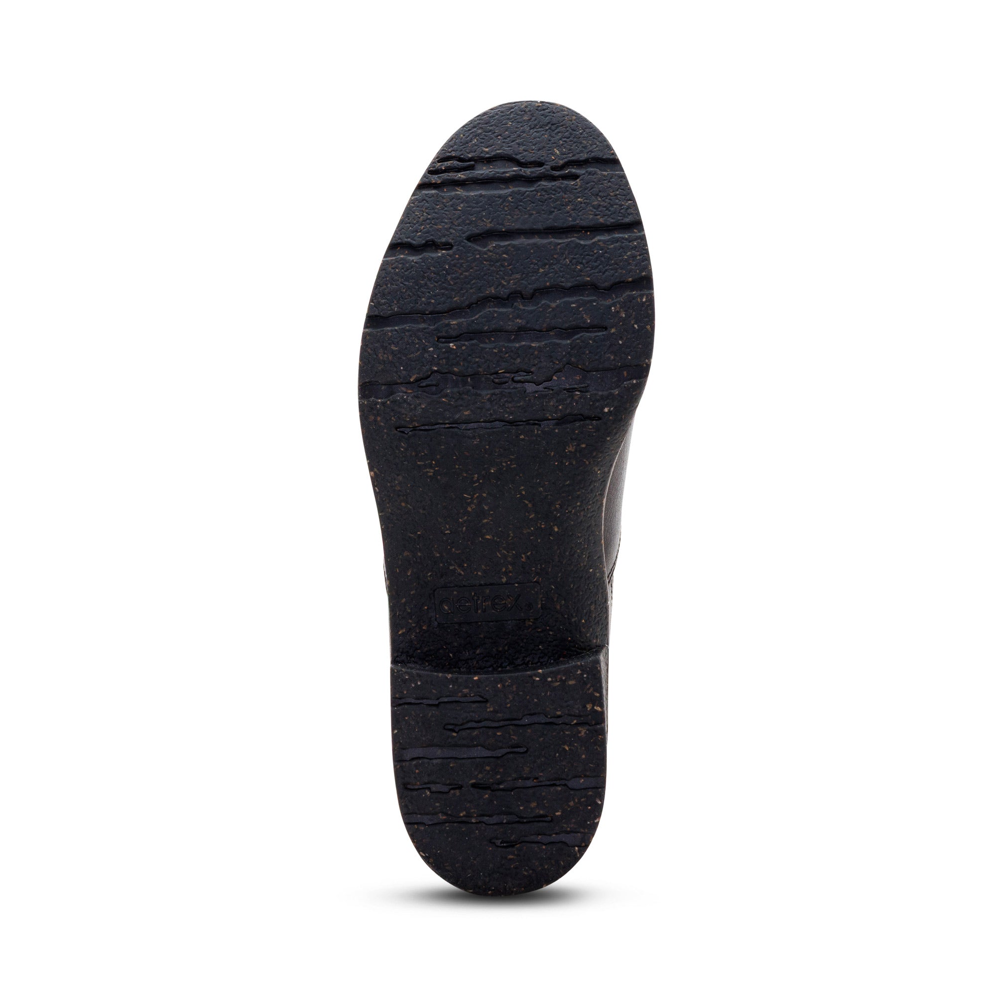 Kaylee Arch Support Chelsea Boot bottom Angle #color_iron