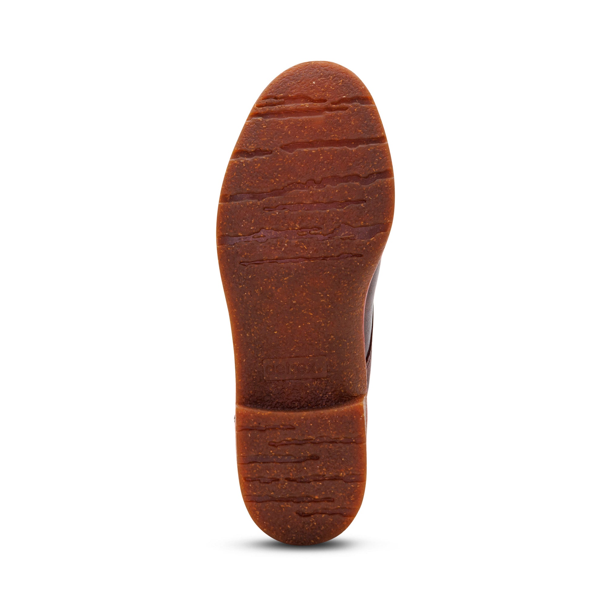 Juliet Lace-Up Boot bottom Angle #color_cordovan