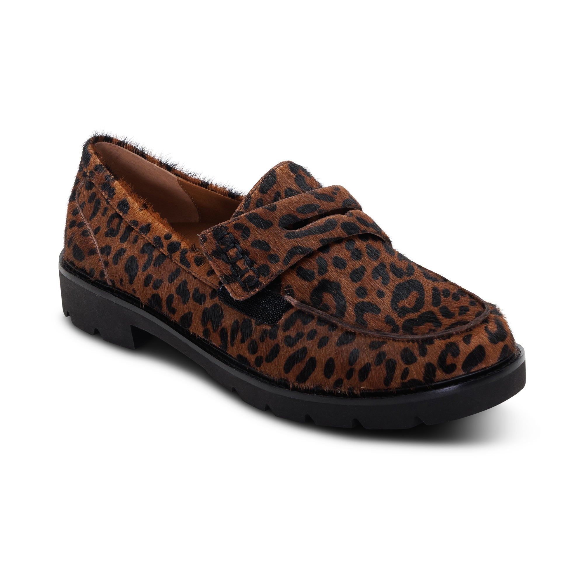 Collette Loafer extra Angle #color_leopard