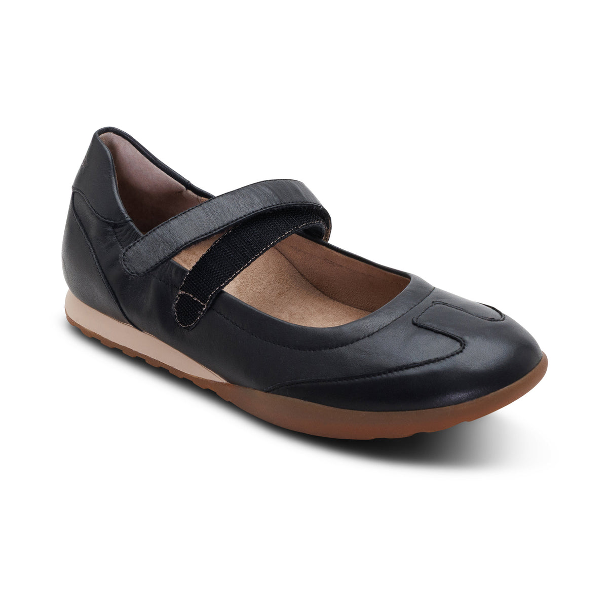 Haley Mary Jane extra Angle #color_black