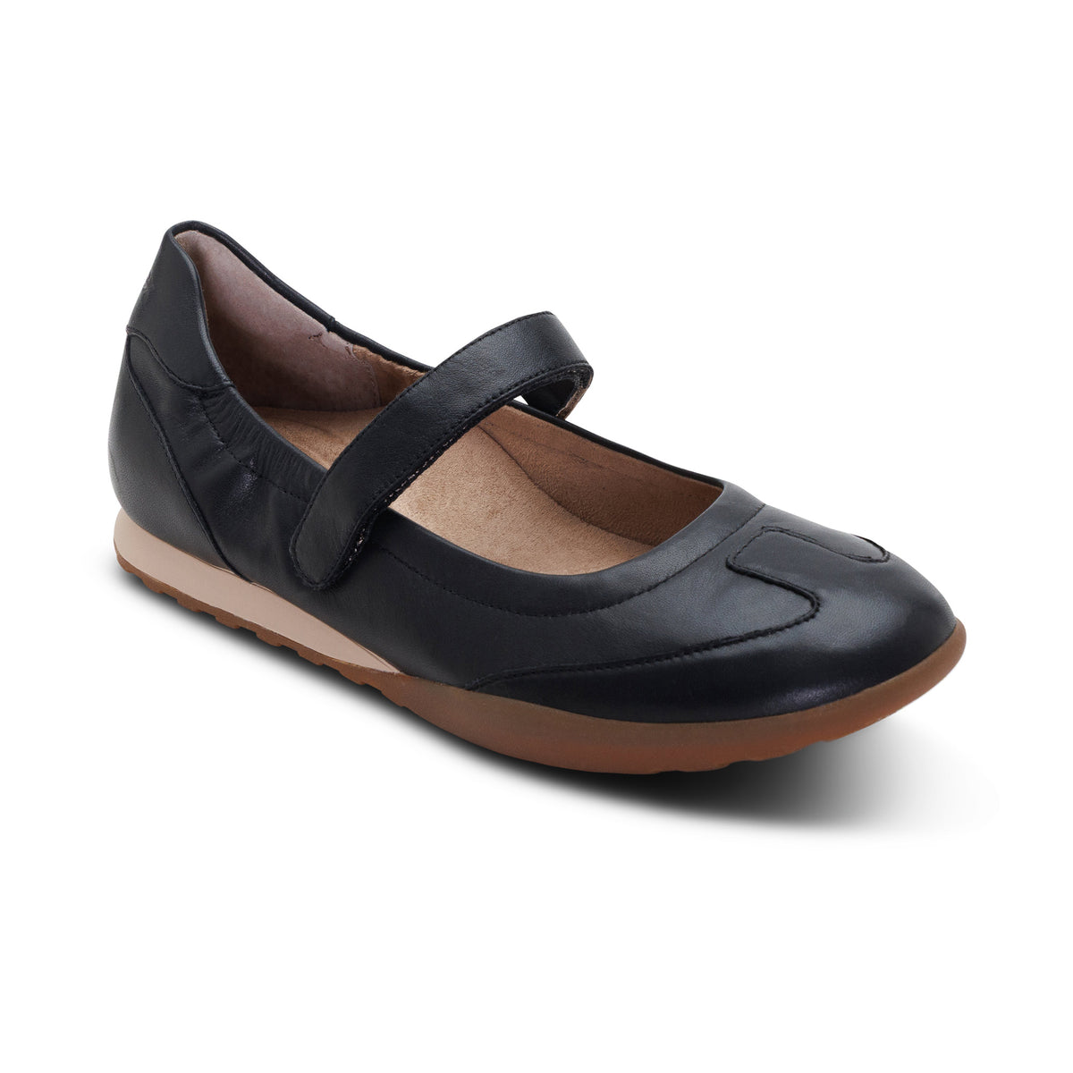Haley Mary Jane catalog Angle #color_black