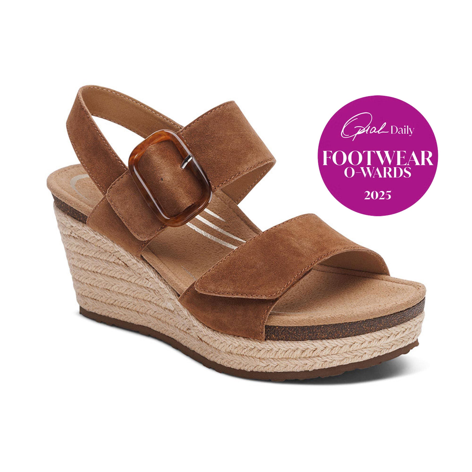 Ashley Arch Support Wedge #color_scotch