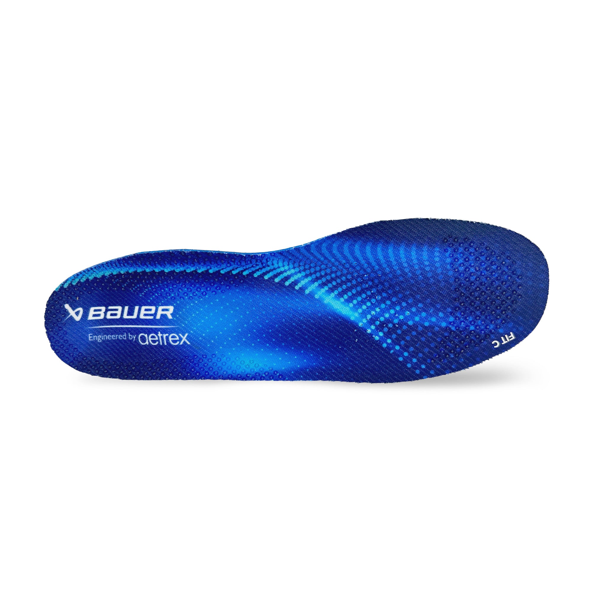 Bauer Aetrex® Skate Orthotics W/ Metatarsal Support #color_