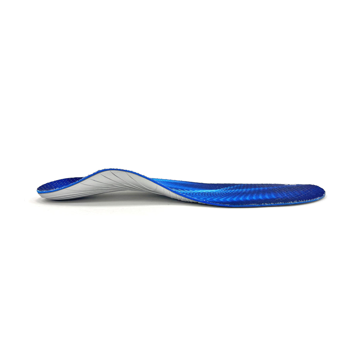 Bauer Aetrex® Skate Posted Orthotics Side Angle