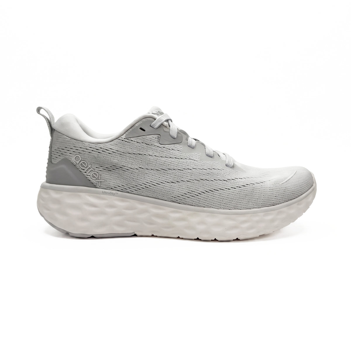 Nova Arch Support Sneaker right Angle #color_grey