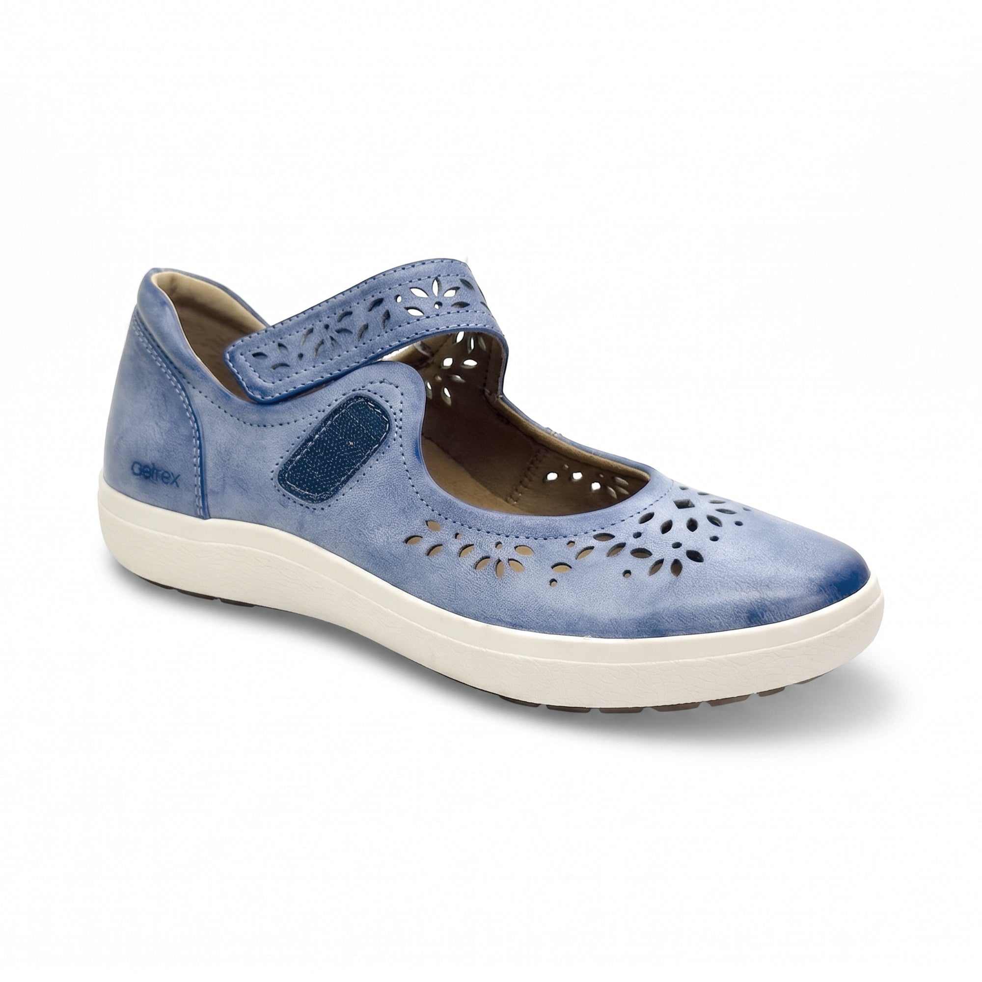 Erica Casual Sneakers extra Angle #color_blue cutout