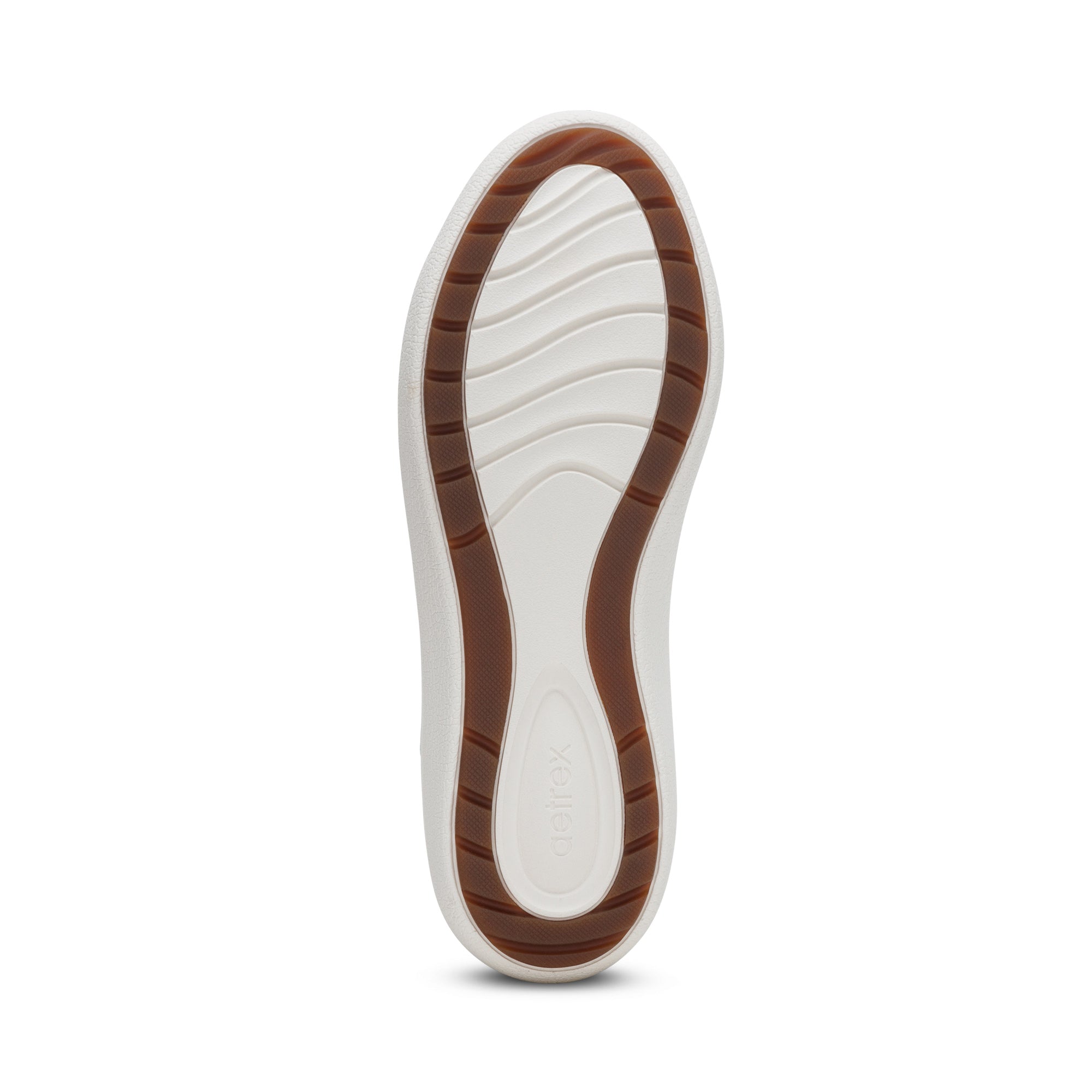 Erica Casual Sneakers bottom Angle #color_blue cutout