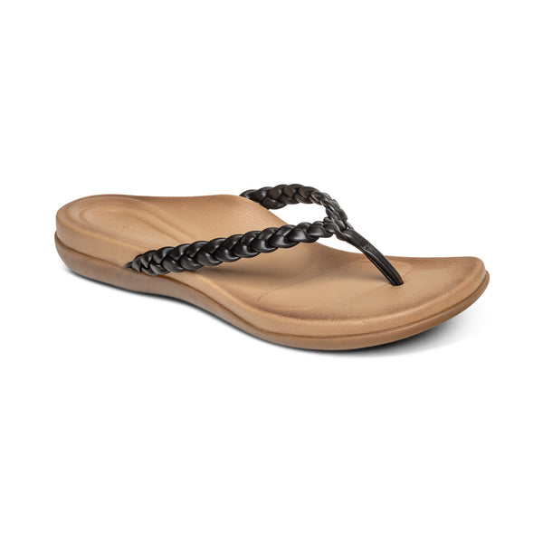 Rachel-Water-Friendly-Thong #color_black