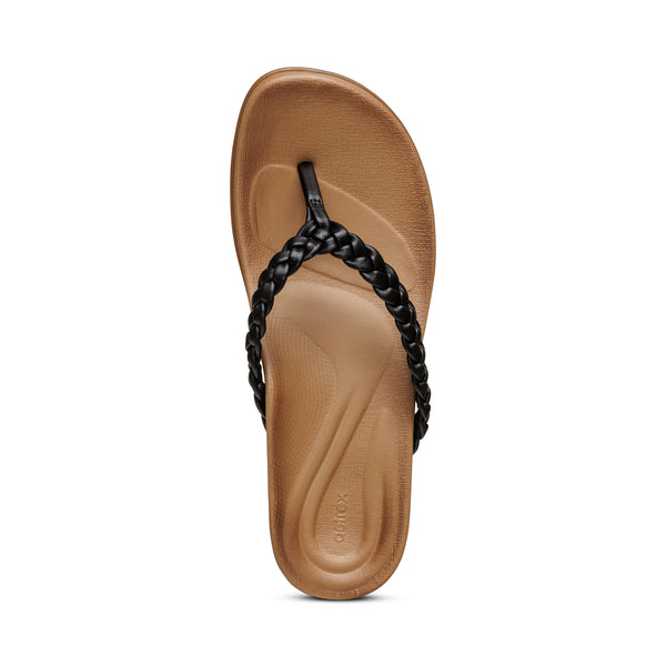 Rachel-Water-Friendly-Thong #color_black