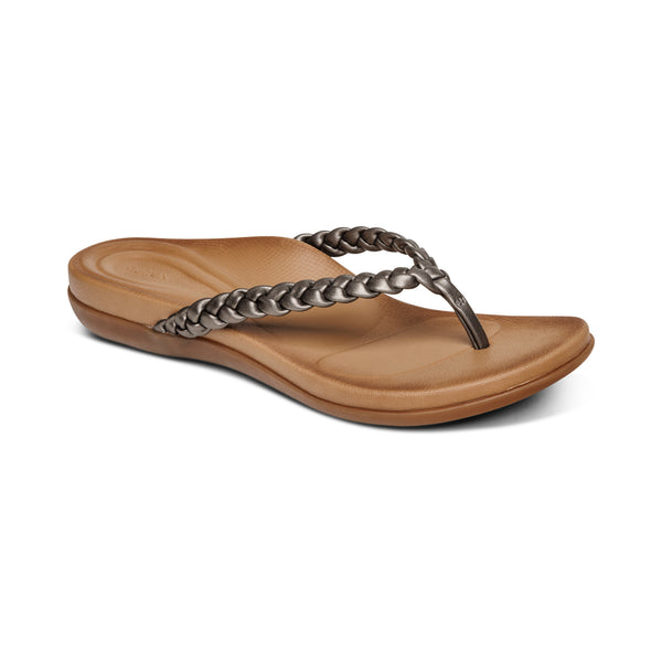 Rachel-Water-Friendly-Thong #color_pewter