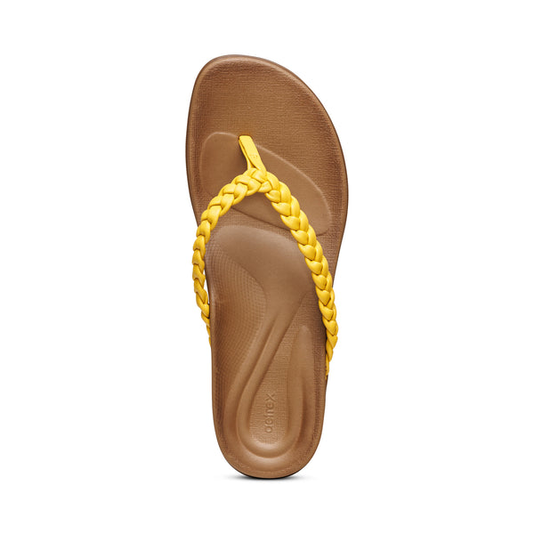 Rachel-Water-Friendly-Thong #color_yellow